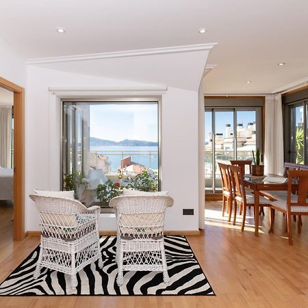 Atico De Lux Sanxenxo Daire Dış mekan fotoğraf
