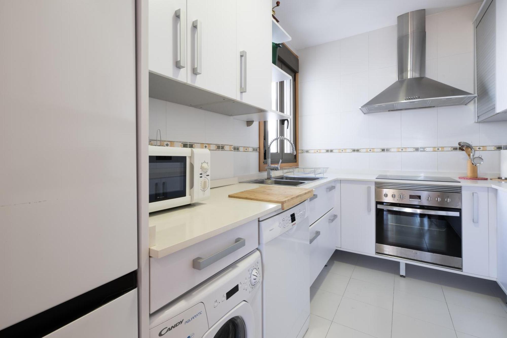 Atico De Lux Sanxenxo Daire Dış mekan fotoğraf