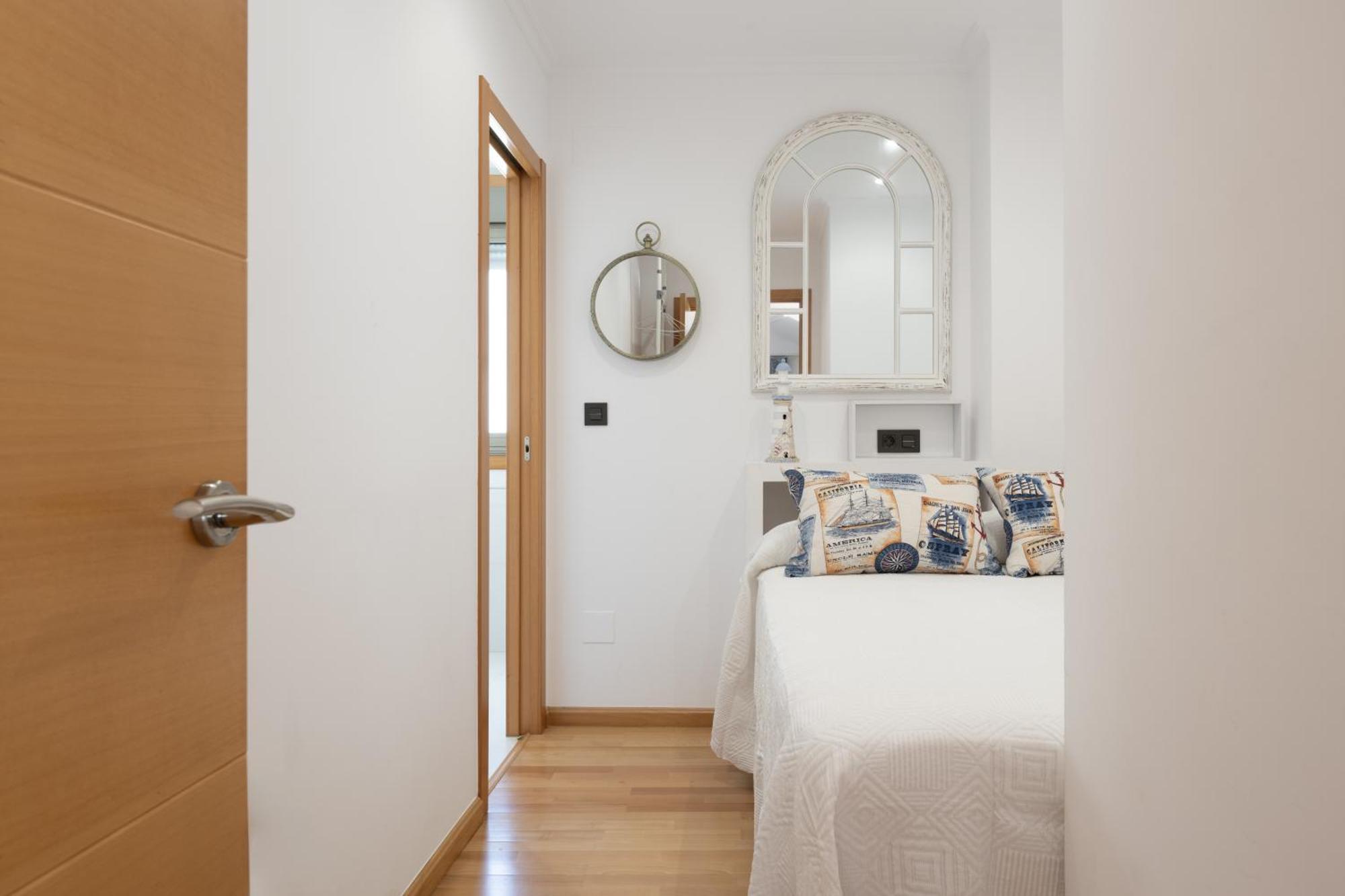 Atico De Lux Sanxenxo Daire Dış mekan fotoğraf