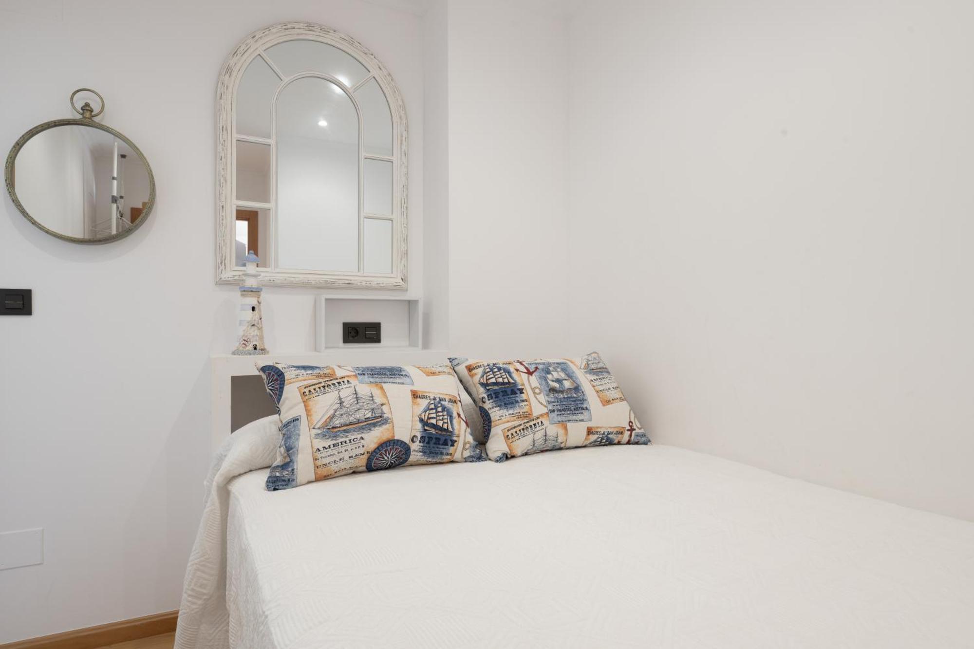 Atico De Lux Sanxenxo Daire Dış mekan fotoğraf