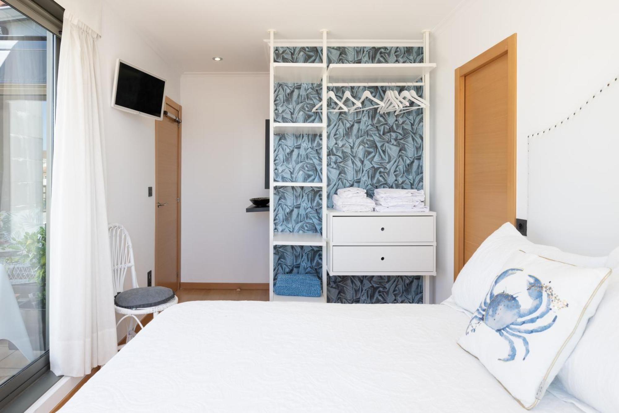 Atico De Lux Sanxenxo Daire Dış mekan fotoğraf