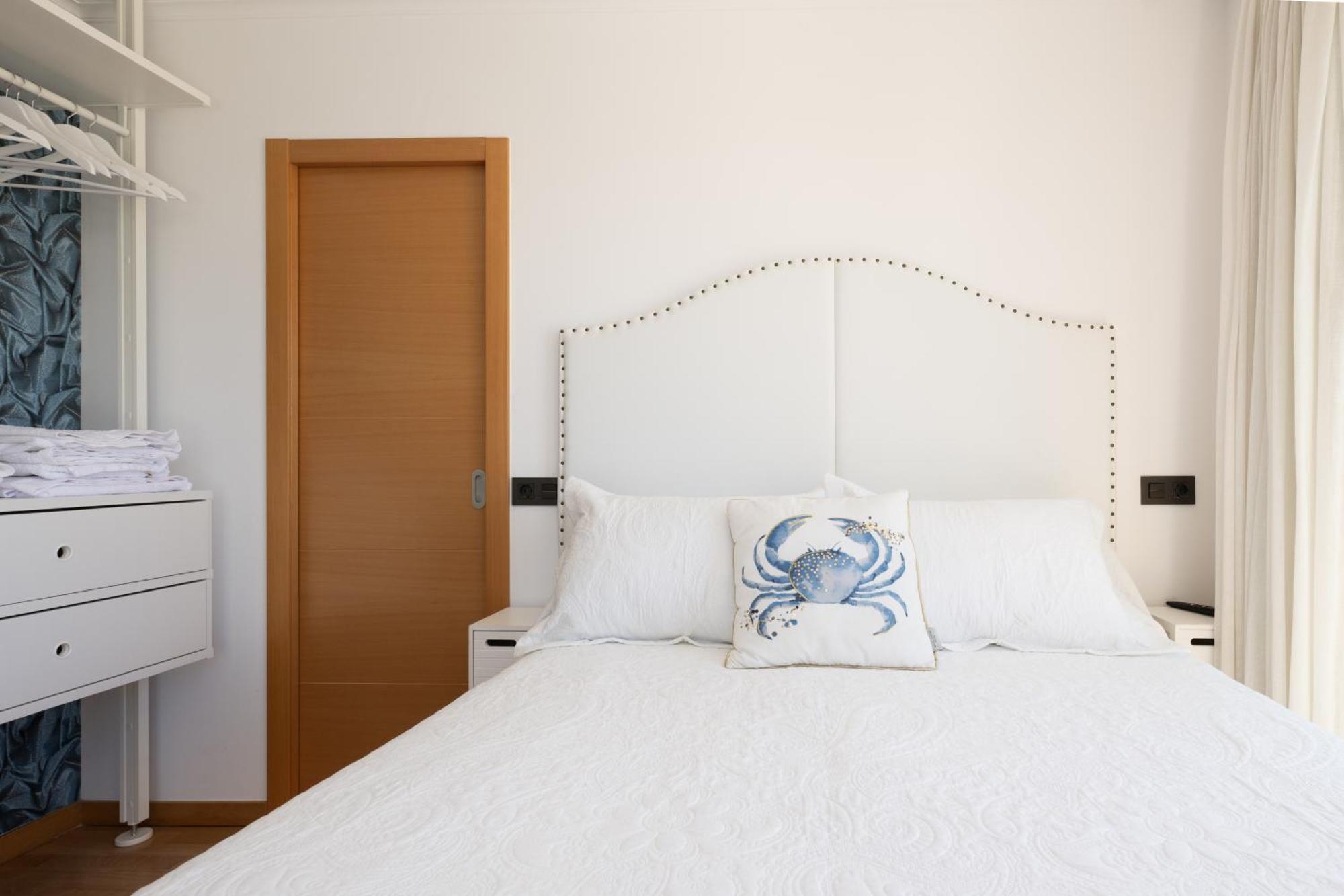 Atico De Lux Sanxenxo Daire Dış mekan fotoğraf